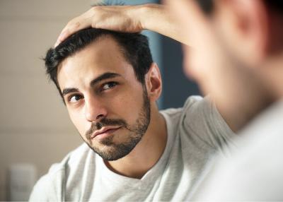 Oily Scalp Influence Hair Loss - Mechanicsville MD