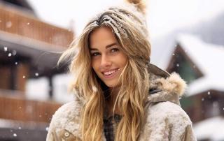 Prevent Winter Hair Damage - Mechanicsville, MD
