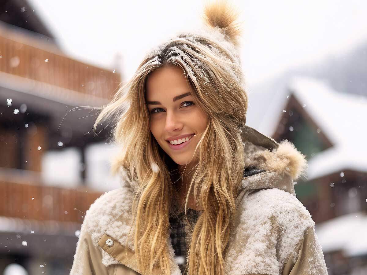 Prevent Winter Hair Damage - Mechanicsville, MD