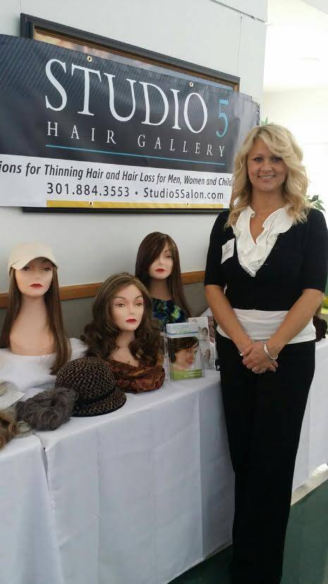 Hair Salon for Hair Loss Mechanicsville Pax River Maryland