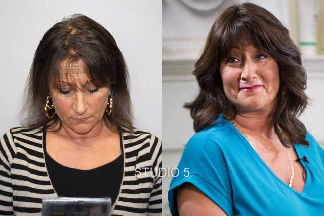Womens Hair Salon for Hair Loss Baltimore Patuxent River Maryland