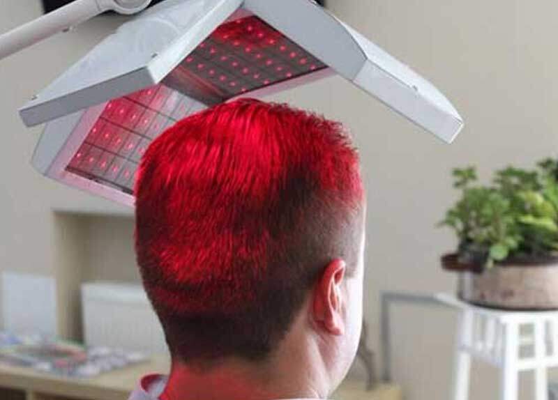 laser hair therapy men's hair loss solutions maryland pax river baltimore northern virginia