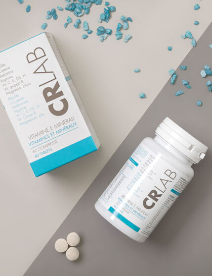 CRLAB Vit 60 compresse