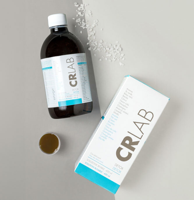 CRLAB Hair Supplements - Integratore per Capelli Detox