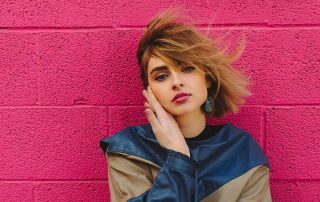 female hair loss preventing split ends
